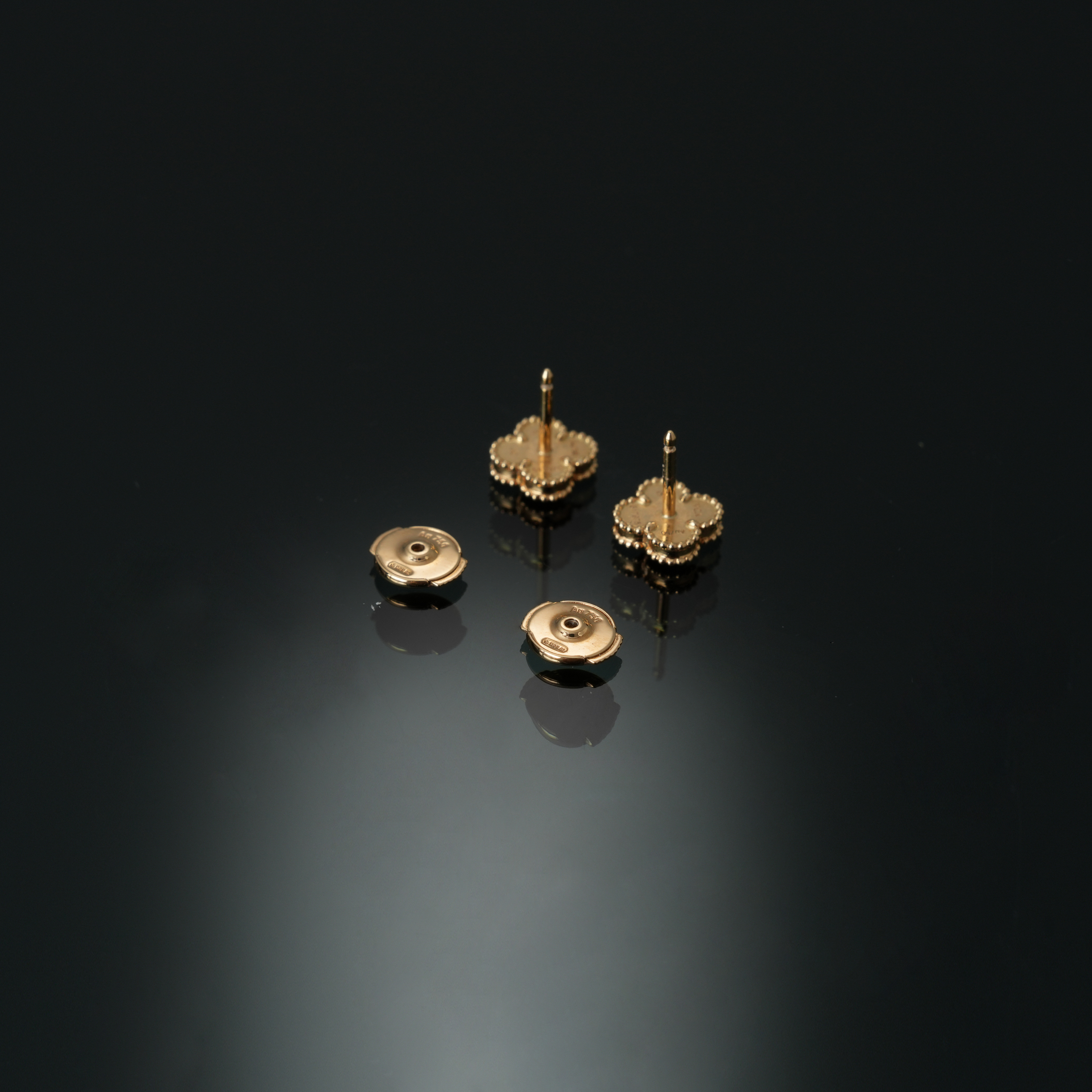 Van Cleef & Arpels(USED)반클리프앤아펠 스윗 알함브라 이어링